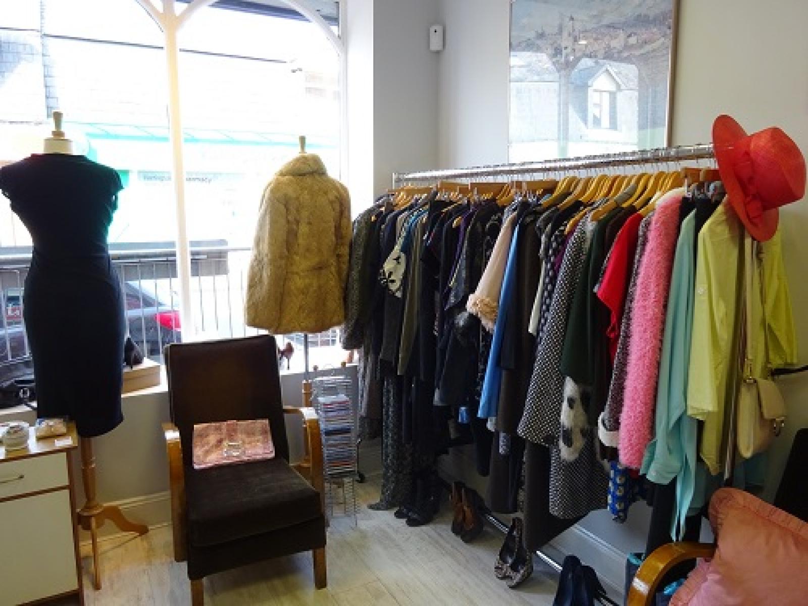Charity Shop