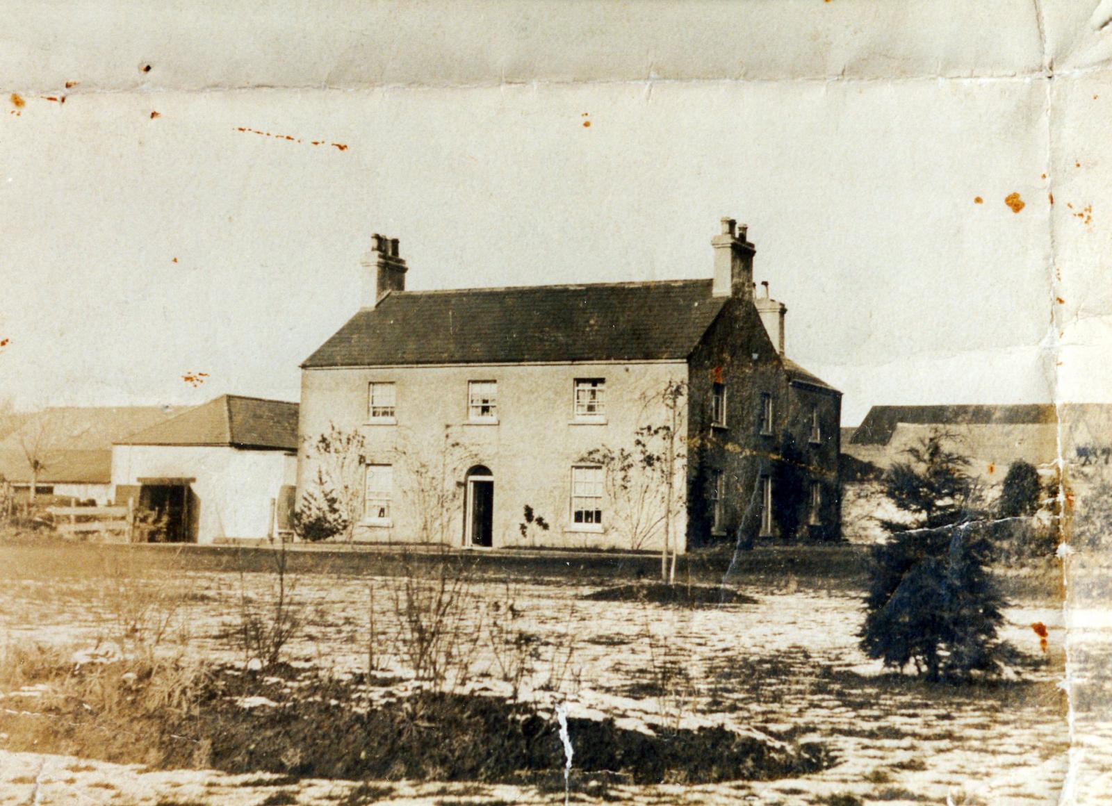 Cuuraghtown July 1922