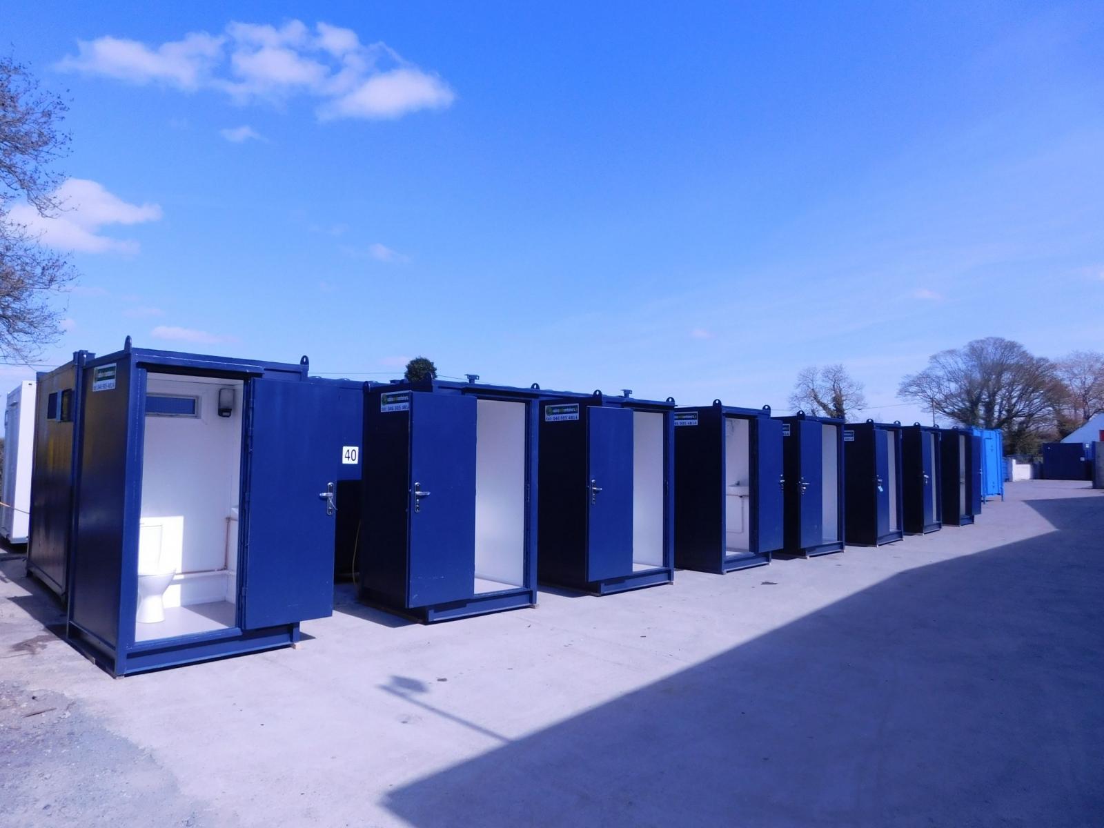Sample Facilities Installed
