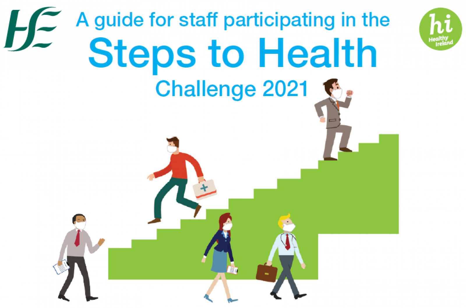 Steps to Health Challenge 2021