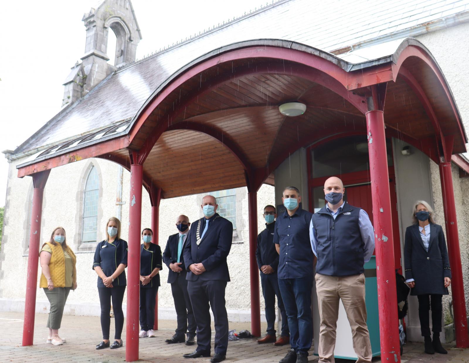 Dunshaughlin announced as Irelands Friendliest Place finalist