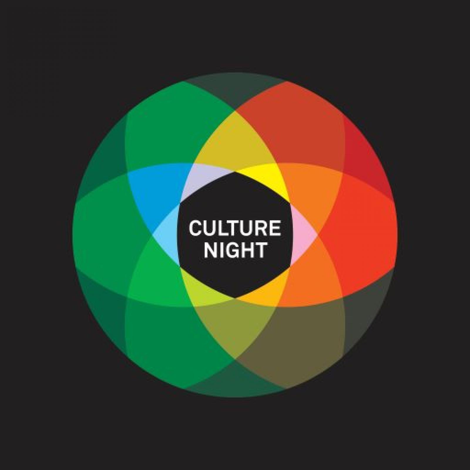 Culture Night Logo