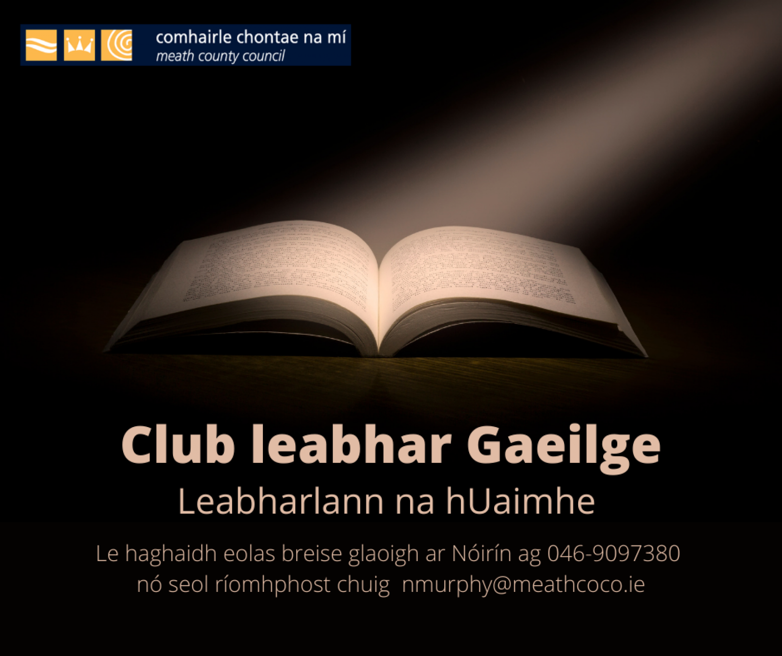 Club leabhar Gaeilge