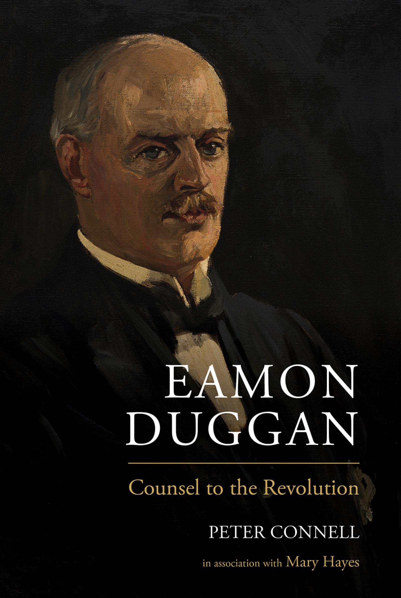 Eamon Duggan Book