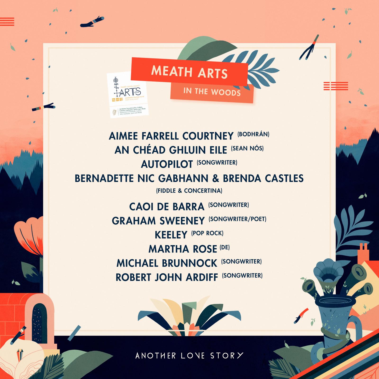 2022 Full Lineup Stage SQR8