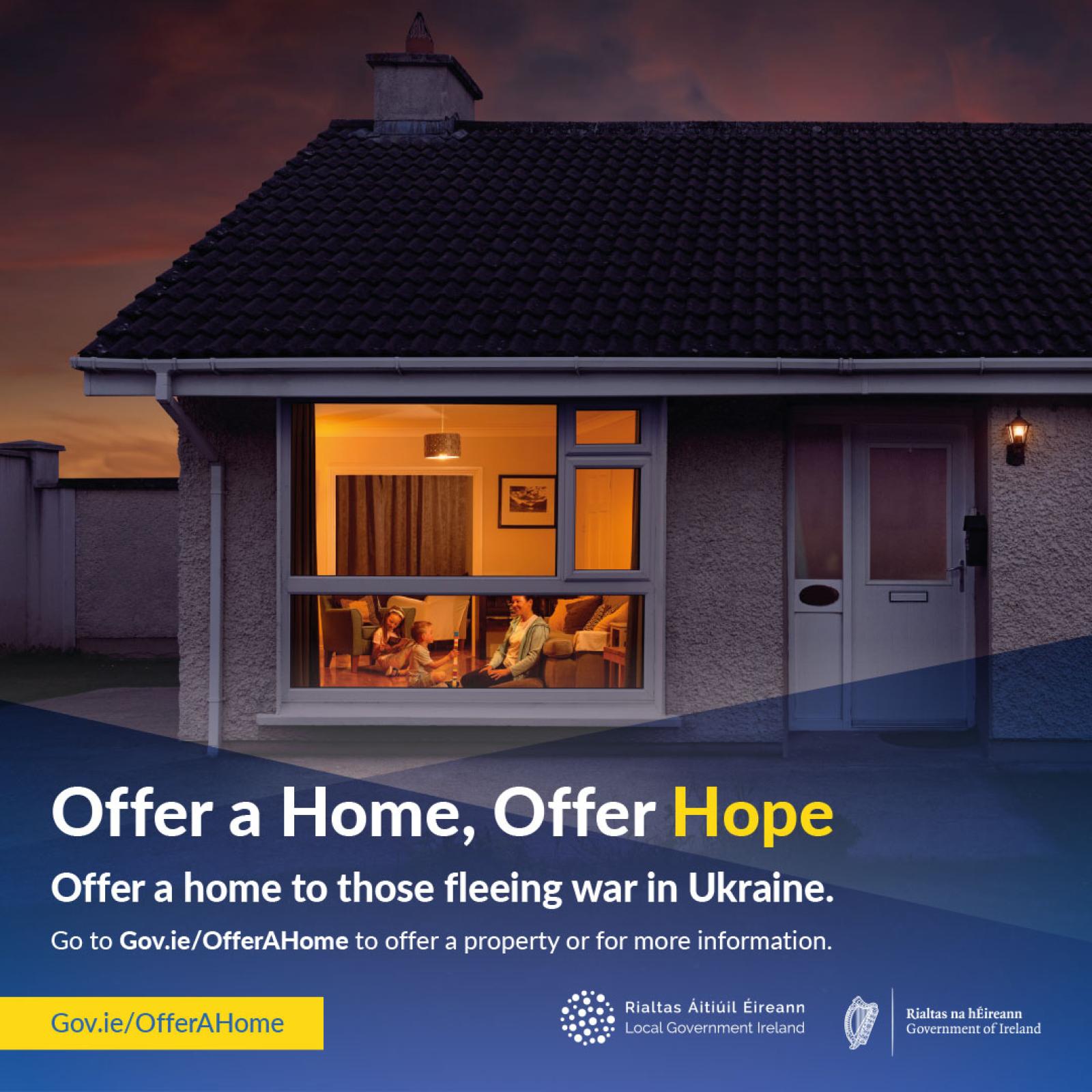 Offer a Home