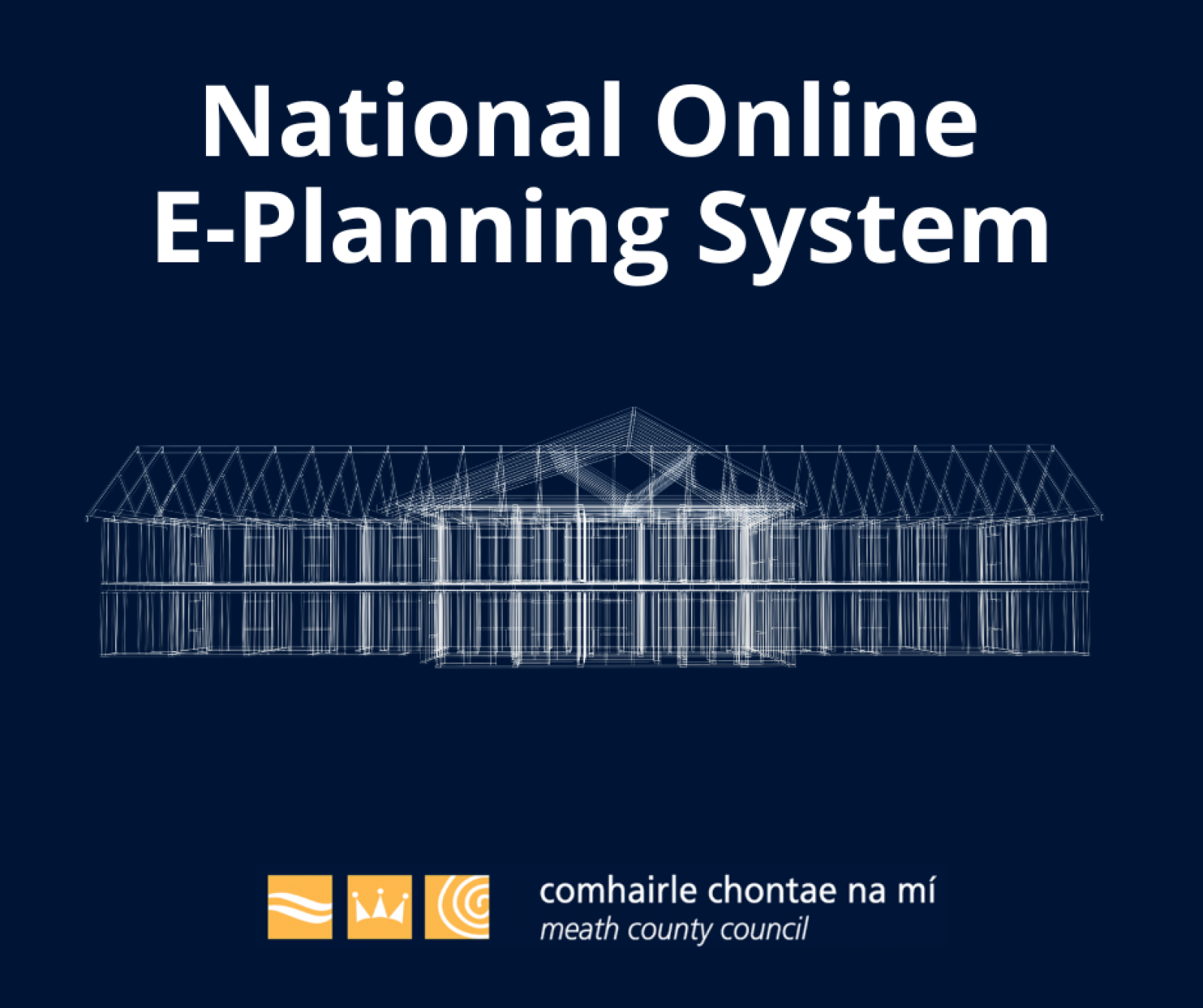 National Online E-Planning Systems