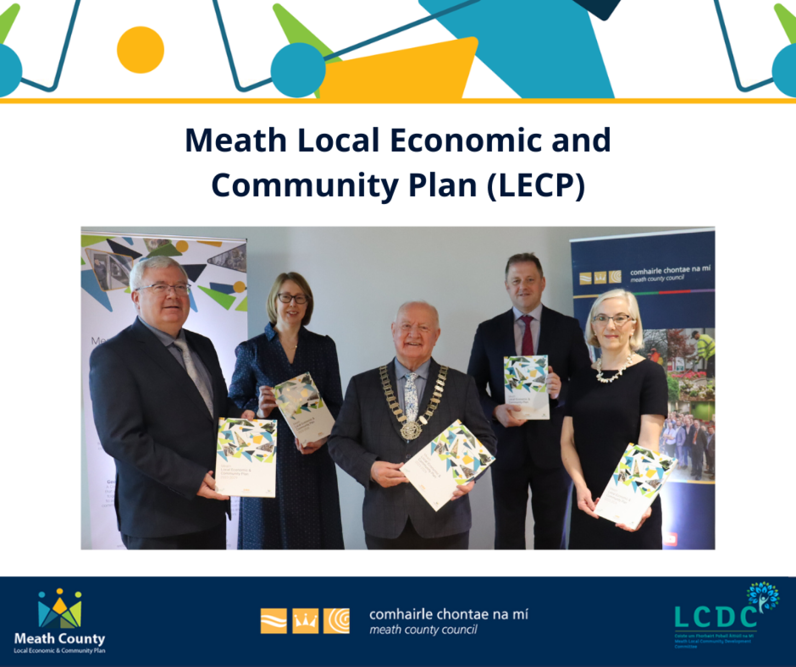 Meath Local Economic and Community Plan (LECP), 2023-2029