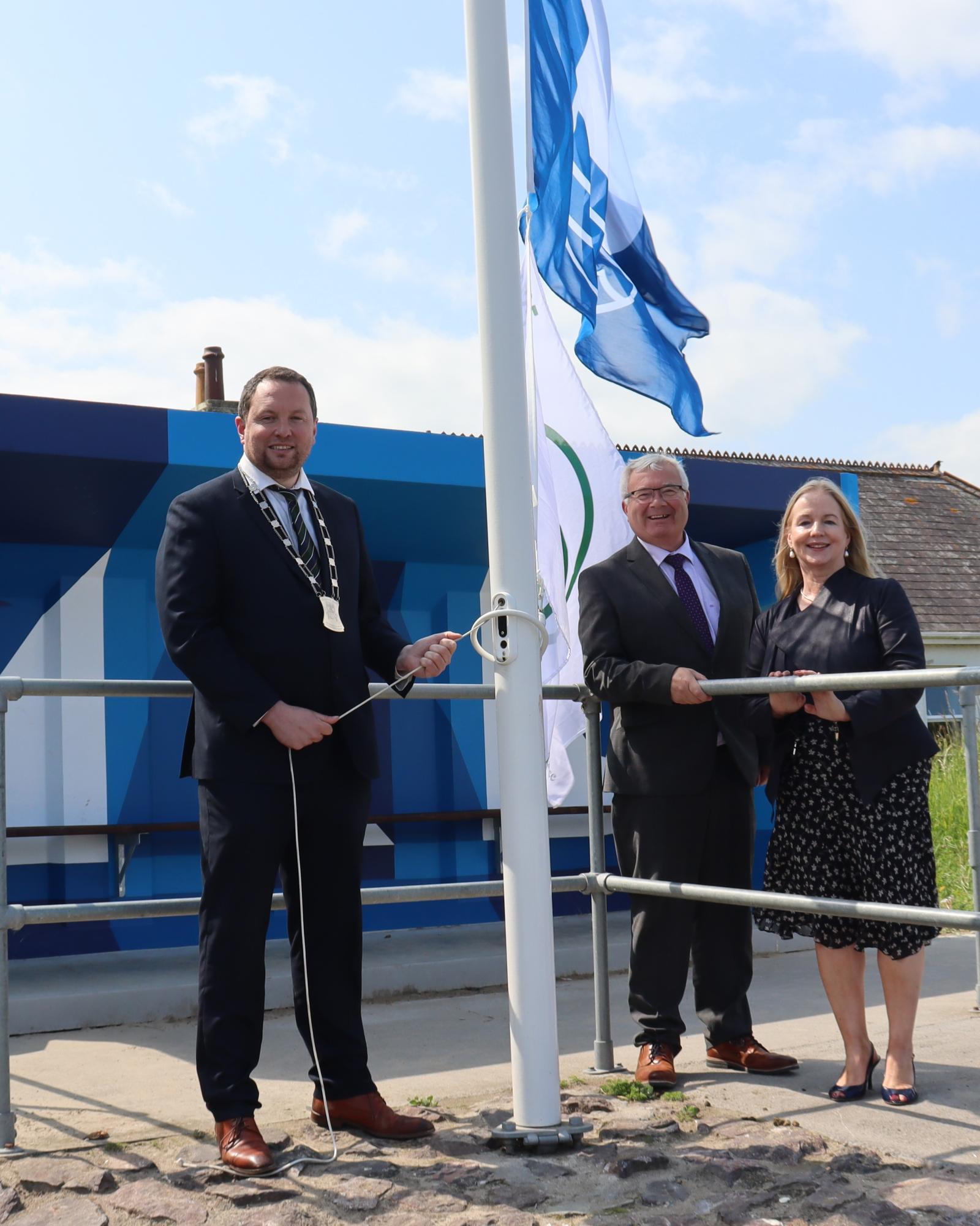 1. Bettystown Blue Flag