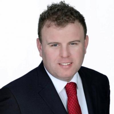 Damien O'Reilly