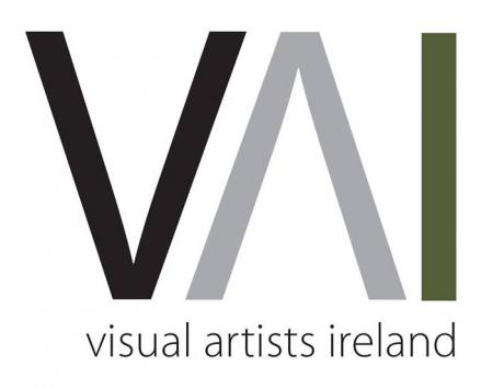 Visual Artists Ireland Logo