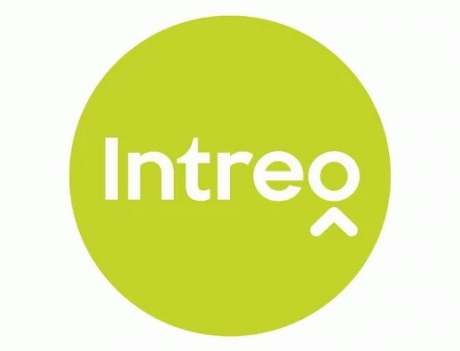 Intreo logo