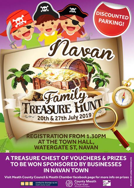Navan Treasure Hunt