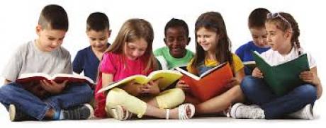 Children Reading