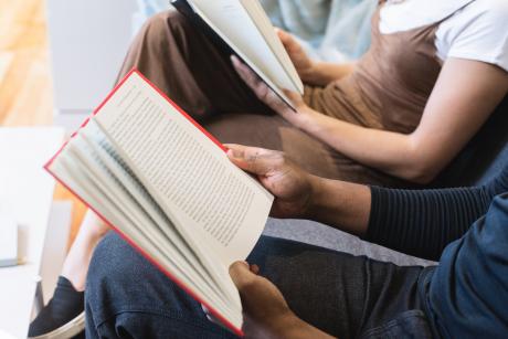 Adult Book Club