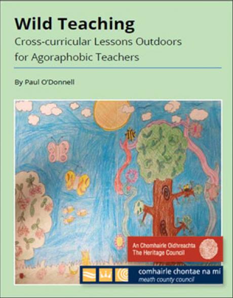 Cover of Wild Teaching book