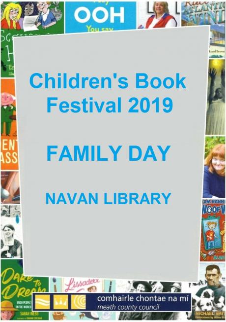 Brochure Cover Family Day