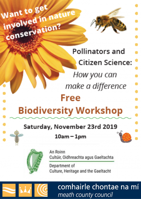 Free Biodiversity Workshop