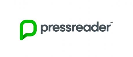 PressReader Logo