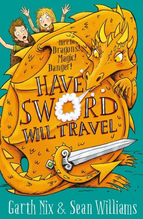 Have Sword Will Travel Book Cover