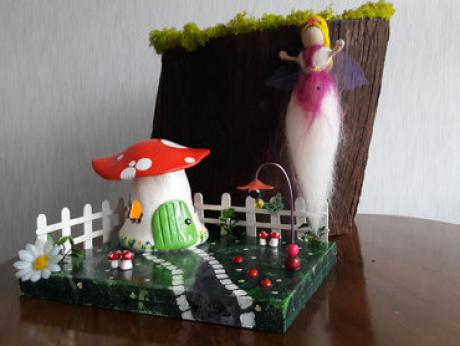 Fairy House Workshop