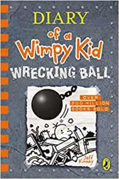 Diary of a Wimpy Kid Wrecking Ball