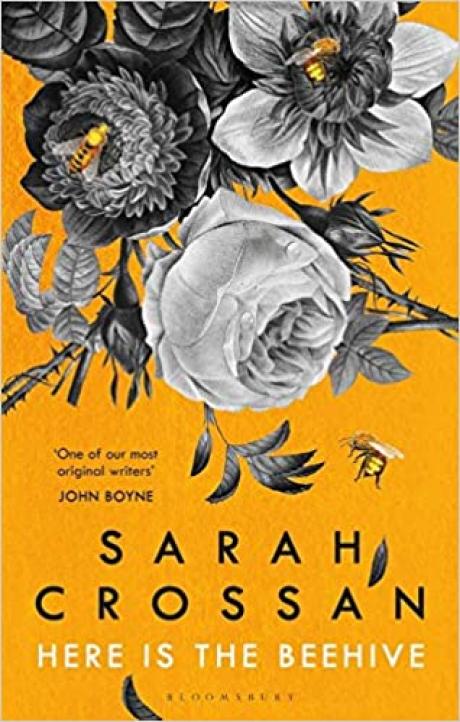 Here is the Beehive by Sarah Crossan