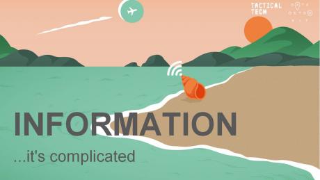 Information It's Complicated