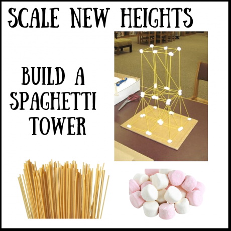 Scale New Heights : Build a Spaghetti Tower