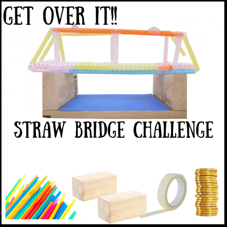 Straw Bridge Challenge
