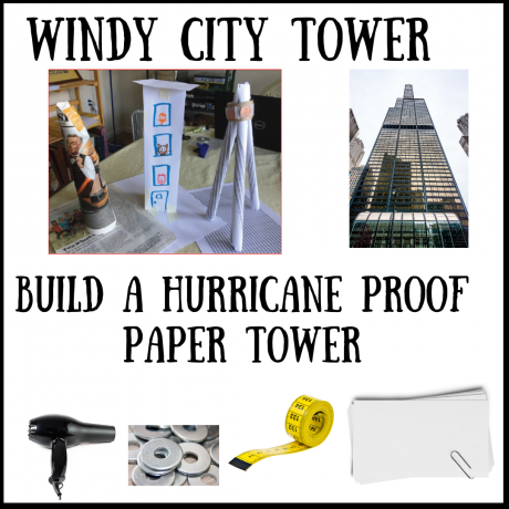 Windy City Tower Engineering Challenge