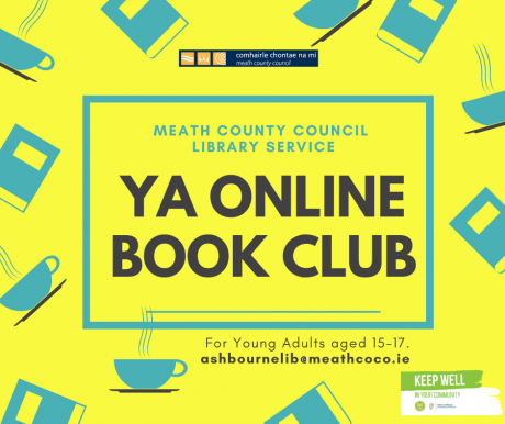 Young Adult Online Book Club
