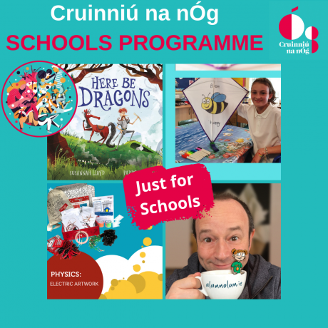 Cruinniú na nÓg Schools Programme image