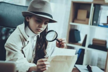 Child Detective