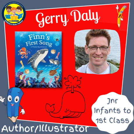 Gerry Daly CBF 2021