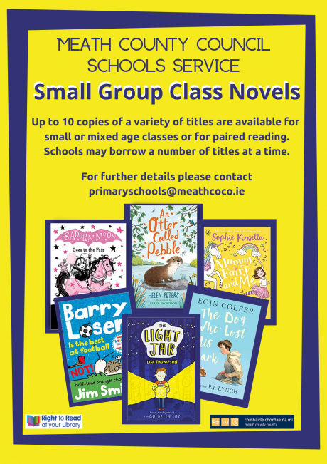 Small Group Class Novels