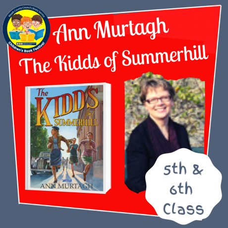 Ann Murtagh CBF 2021