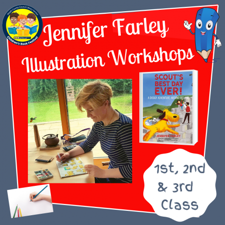 Jennifer Farley CBF 2021