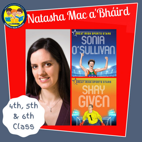 Natasha Mac a'Bháird