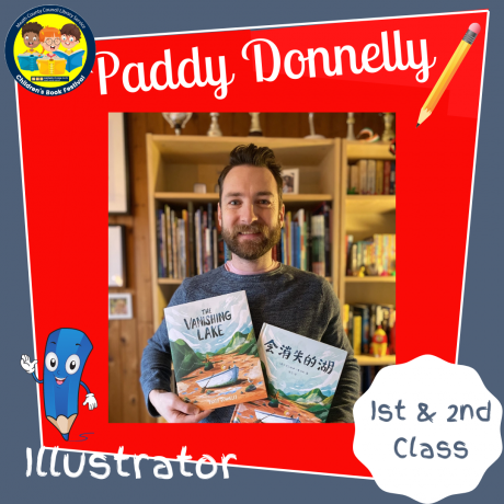 Paddy Donnelly CBF 2021