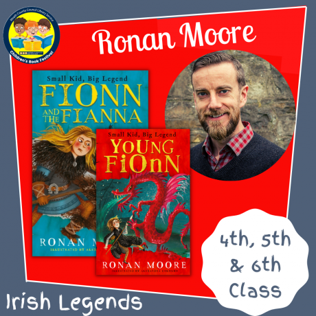 Ronan Moore CBF 2021