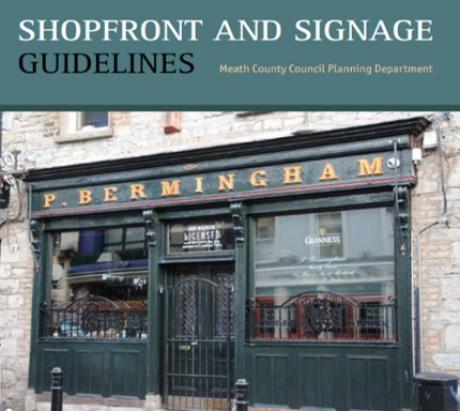 Shopfront Guidelines Shop 1