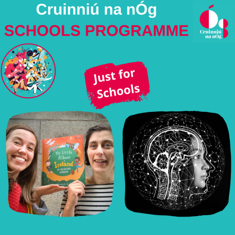 Cruinniu 2022 Schools Programme