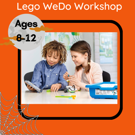 Lego WeDo Ashbourne