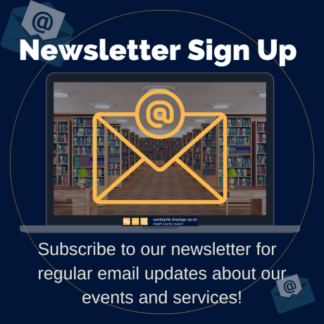 Newsletter Sign Up