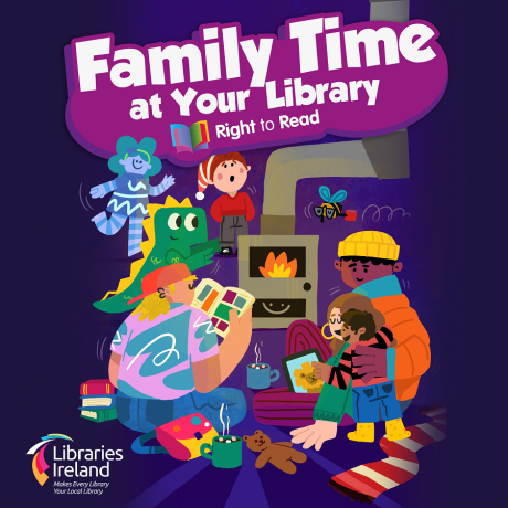 family time at your library