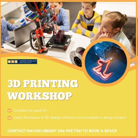 3D Printing Workshop
