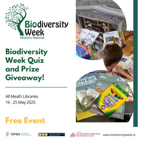 Big Biodiversity Quiz