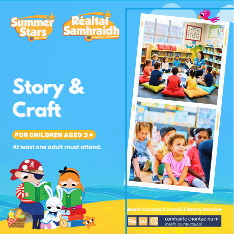Trim Story and Craft
