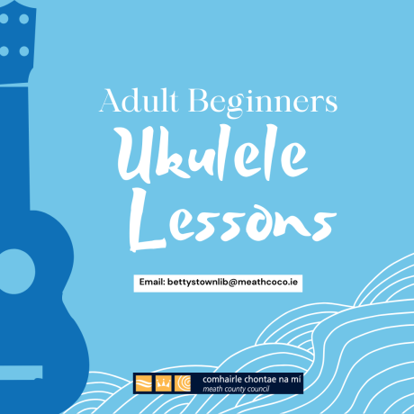 Bettystown Ukelele Lessons